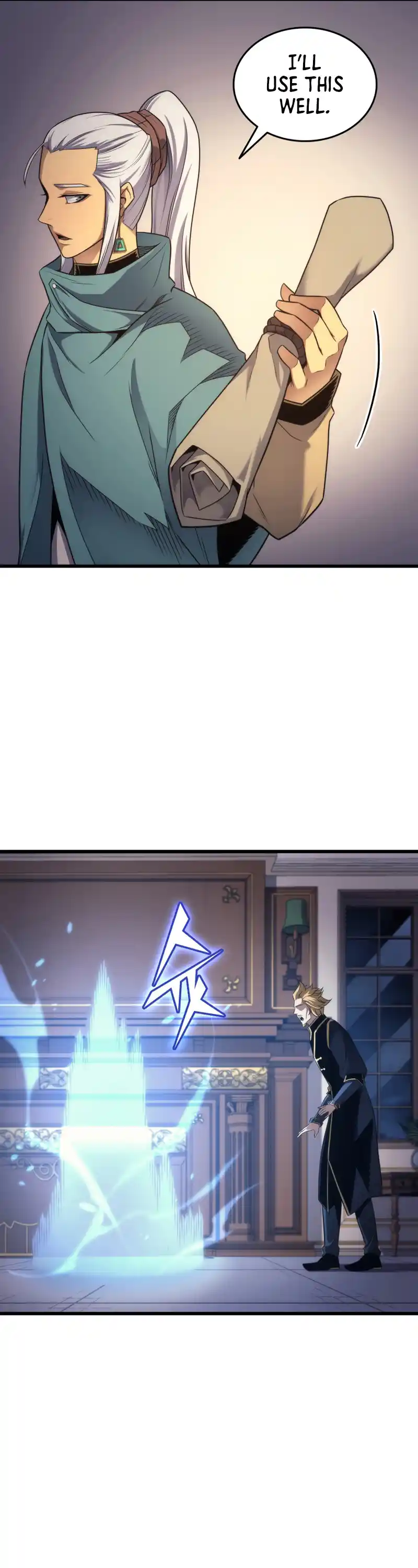 The Archmage Returns After 4000 Years 166