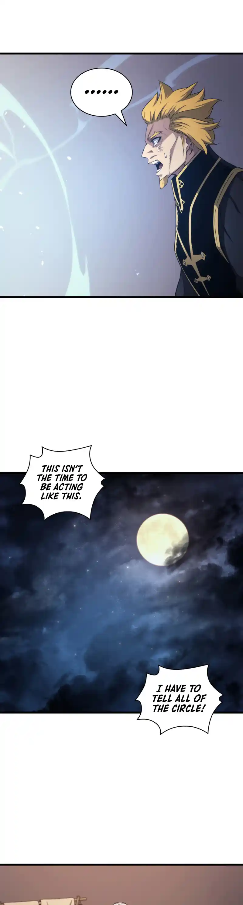 The Archmage Returns After 4000 Years 166