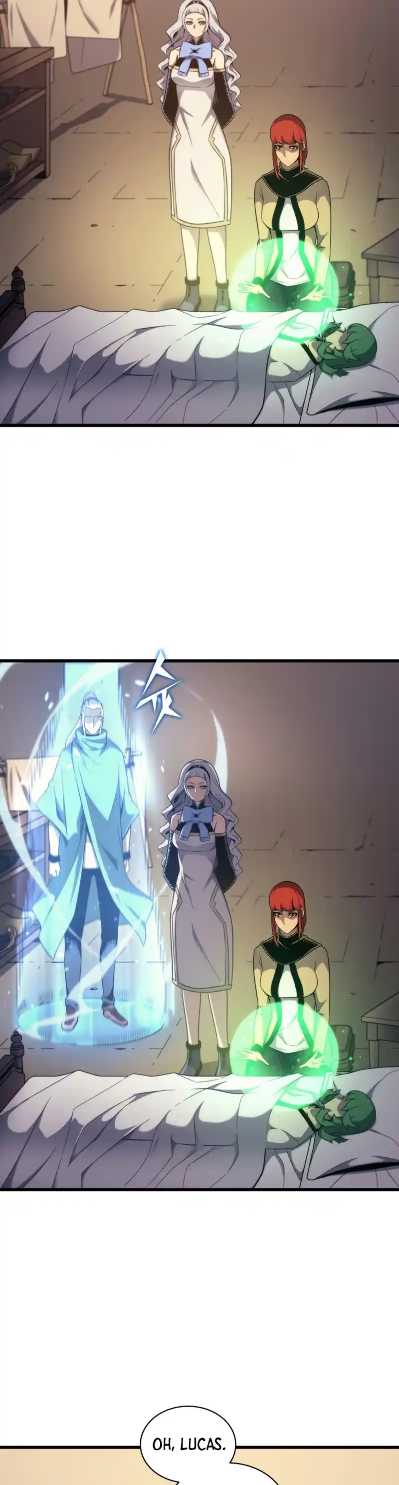 The Archmage Returns After 4000 Years 166