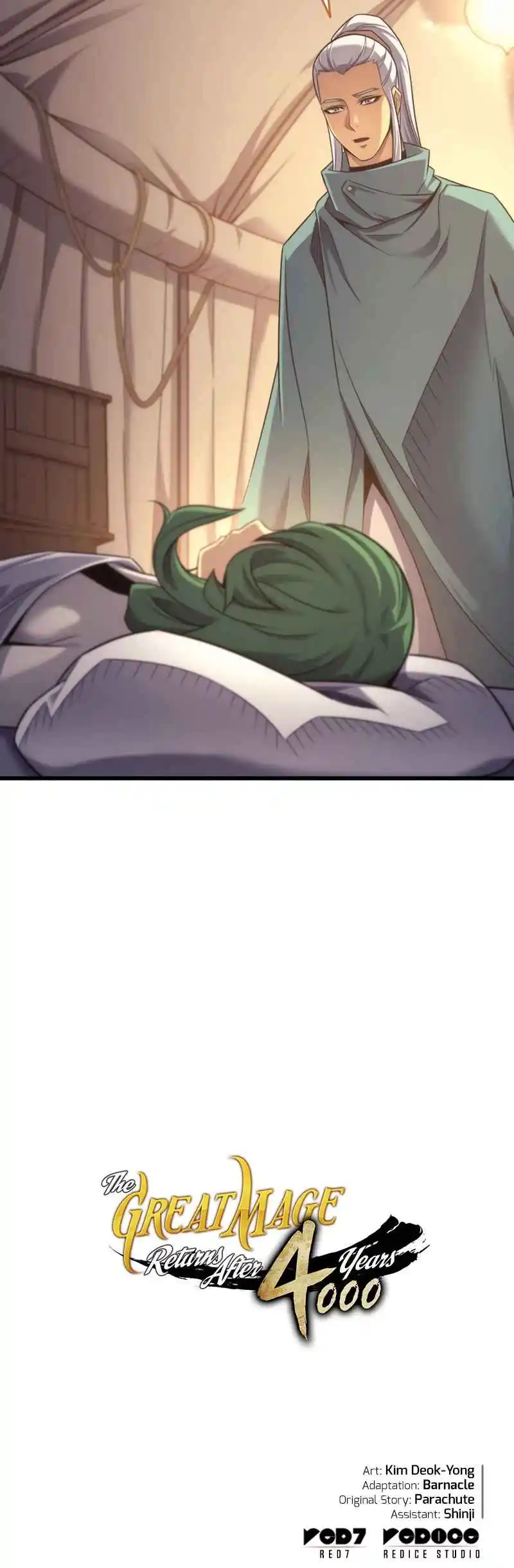 The Archmage Returns After 4000 Years 166