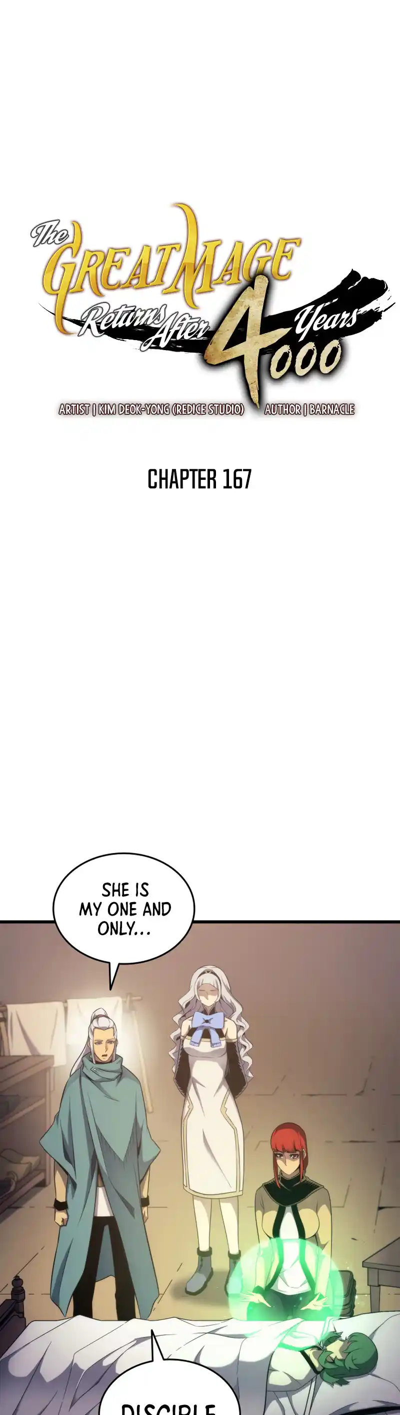 The Archmage Returns After 4000 Years 167