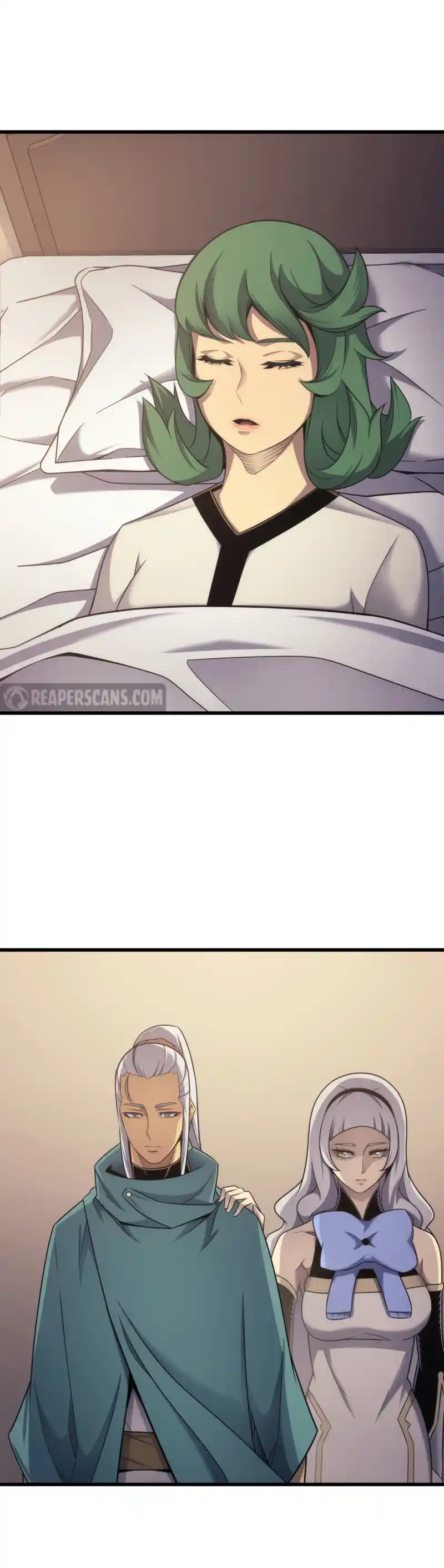 The Archmage Returns After 4000 Years 167