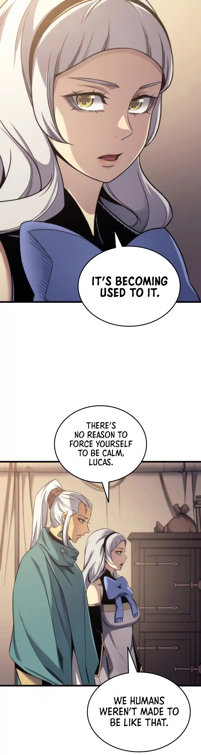 The Archmage Returns After 4000 Years 167