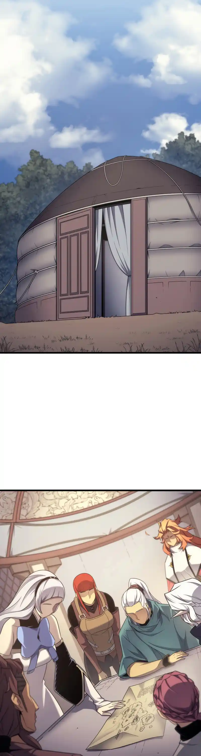 The Archmage Returns After 4000 Years 167