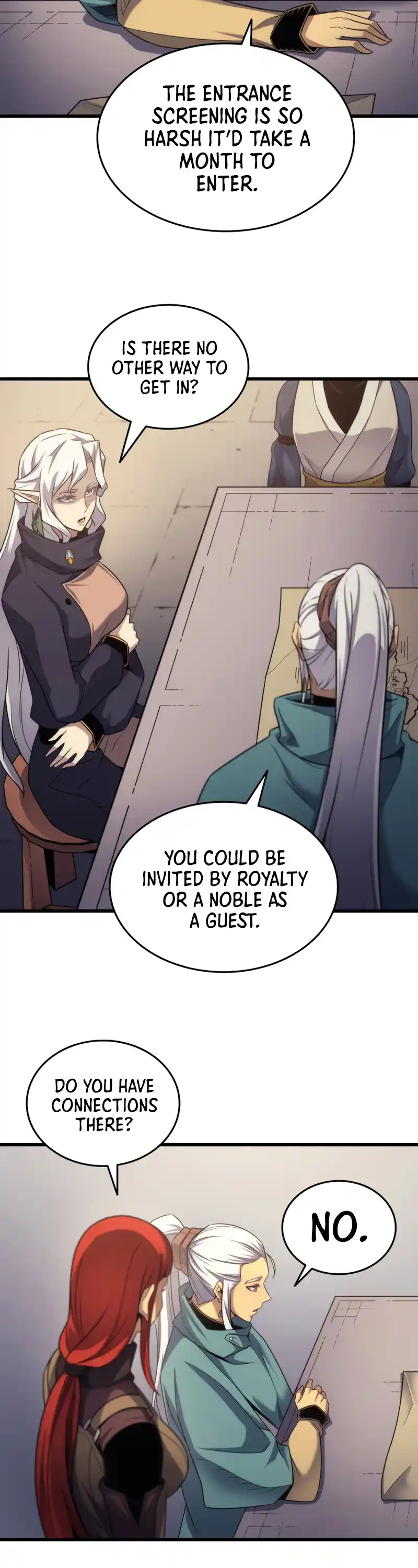 The Archmage Returns After 4000 Years 167