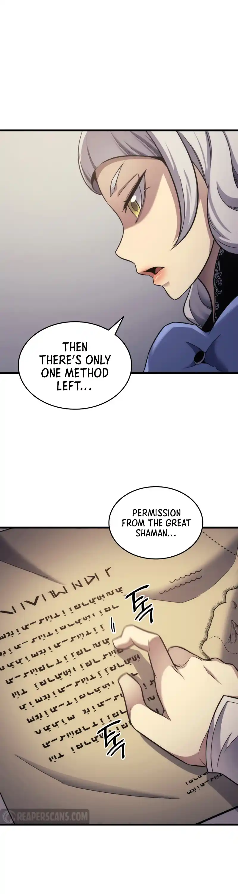 The Archmage Returns After 4000 Years 167