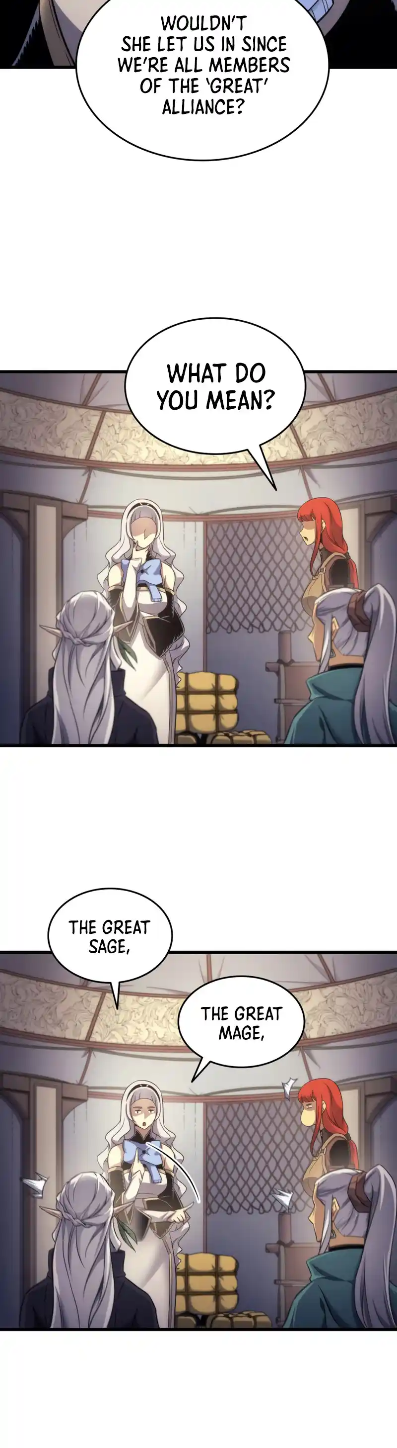 The Archmage Returns After 4000 Years 167