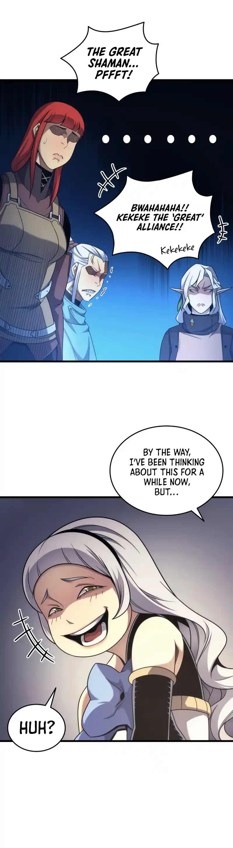 The Archmage Returns After 4000 Years 167