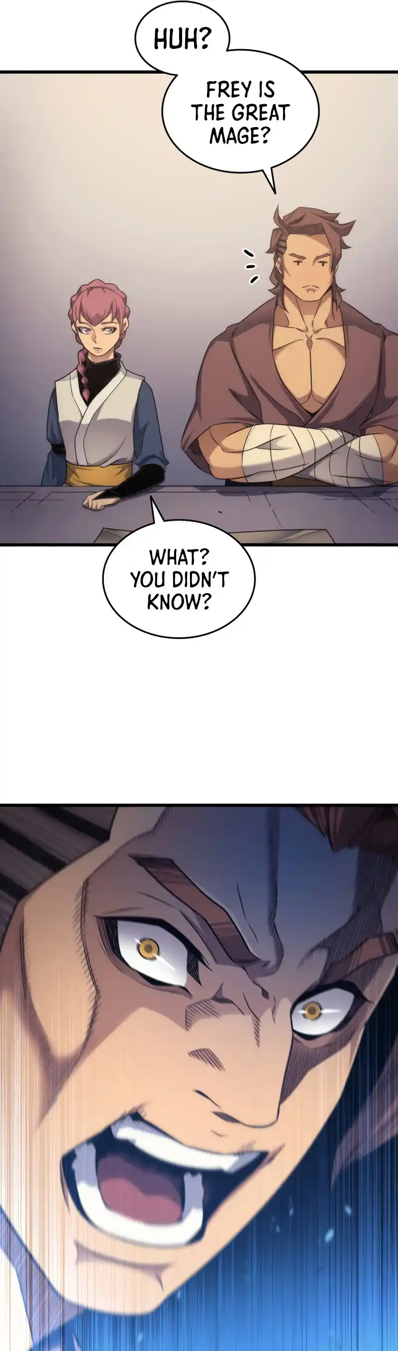 The Archmage Returns After 4000 Years 167