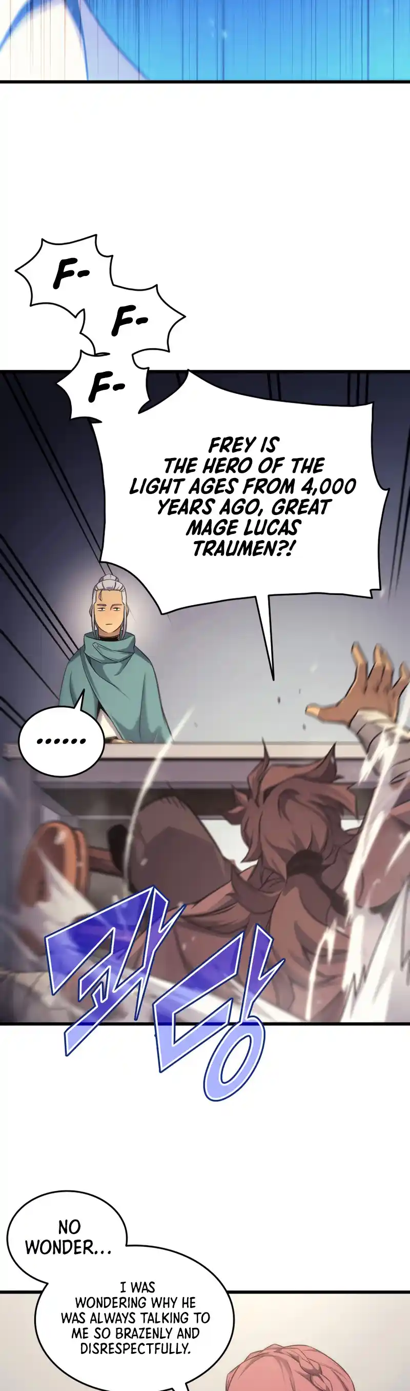 The Archmage Returns After 4000 Years 167