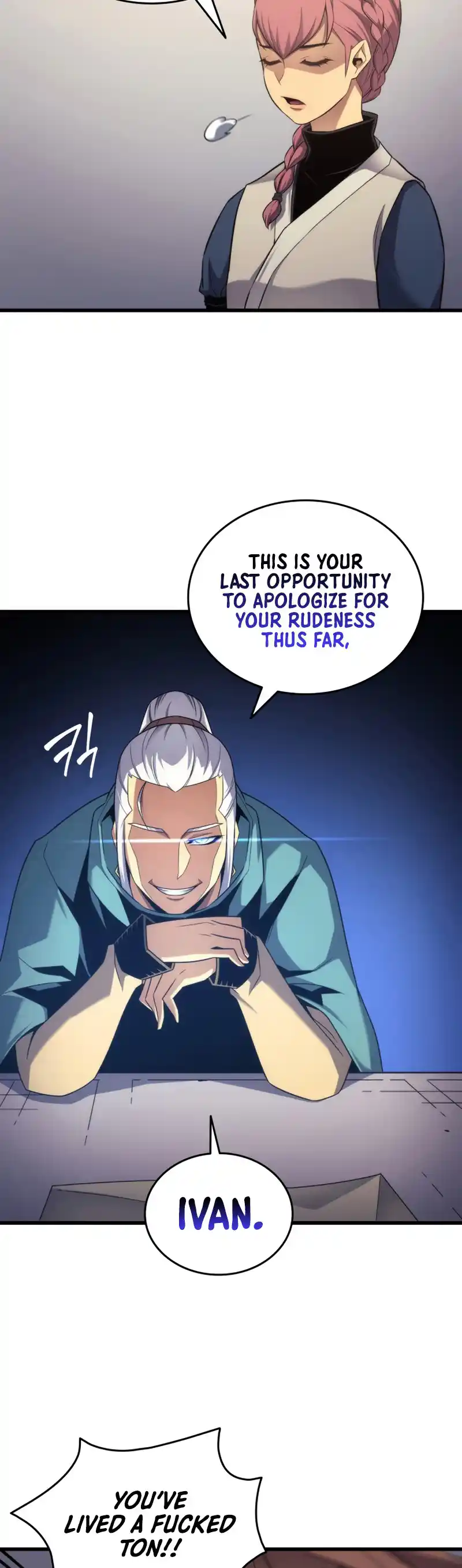 The Archmage Returns After 4000 Years 167