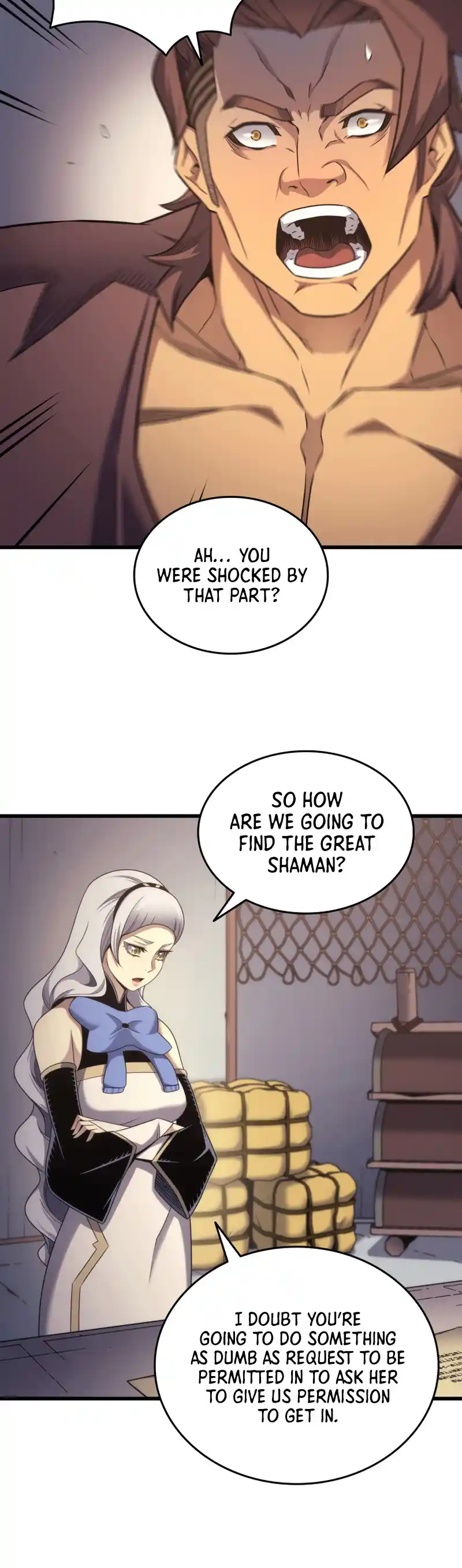 The Archmage Returns After 4000 Years 167