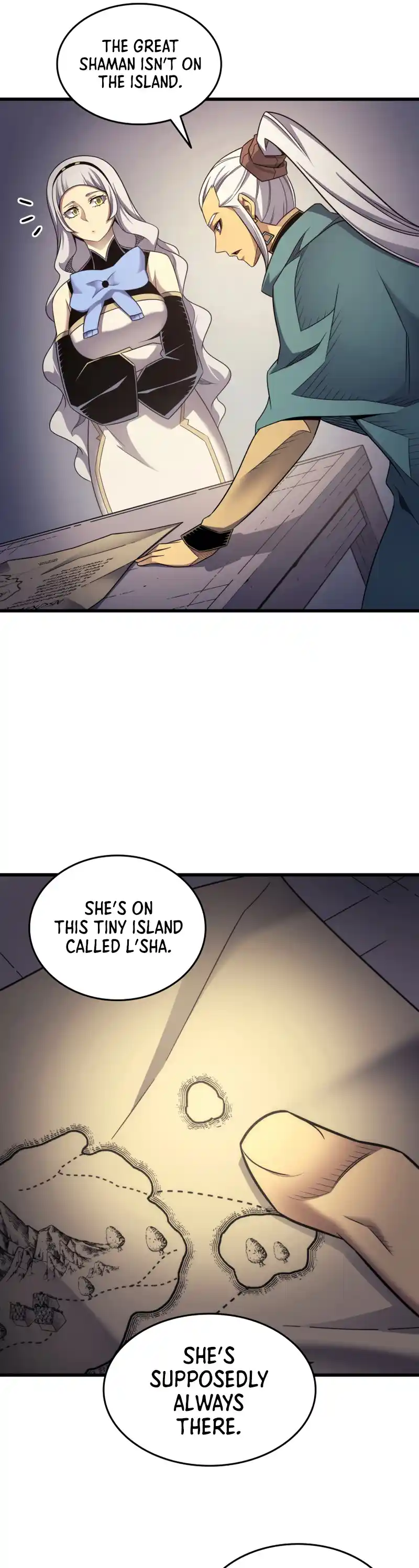 The Archmage Returns After 4000 Years 167