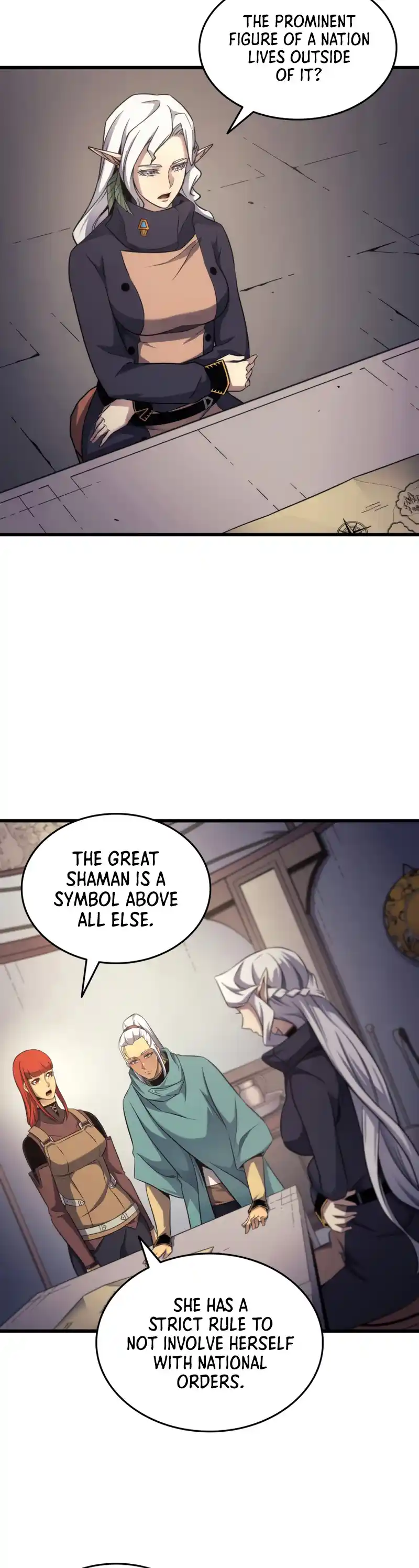 The Archmage Returns After 4000 Years 167