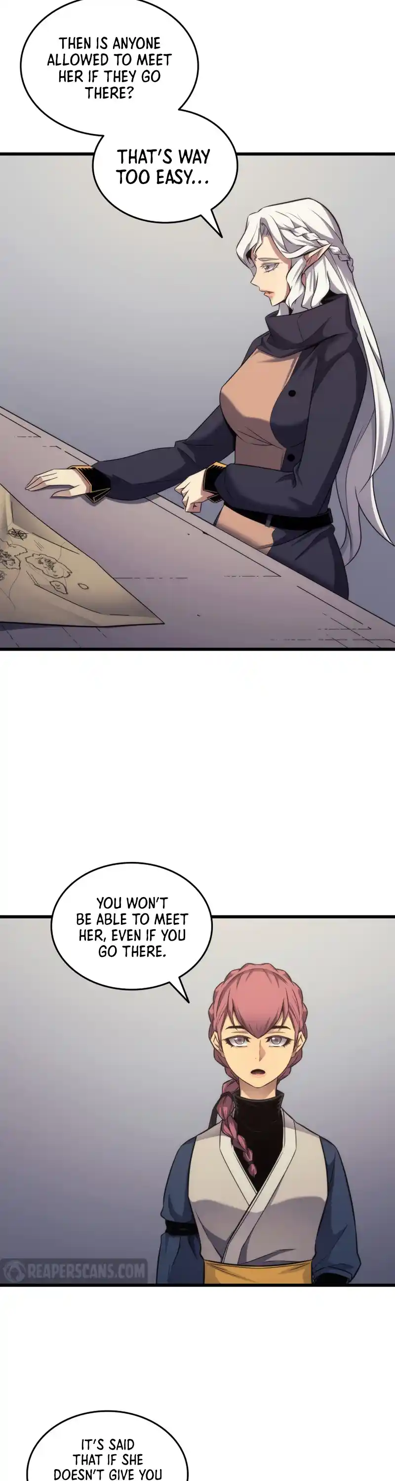 The Archmage Returns After 4000 Years 167