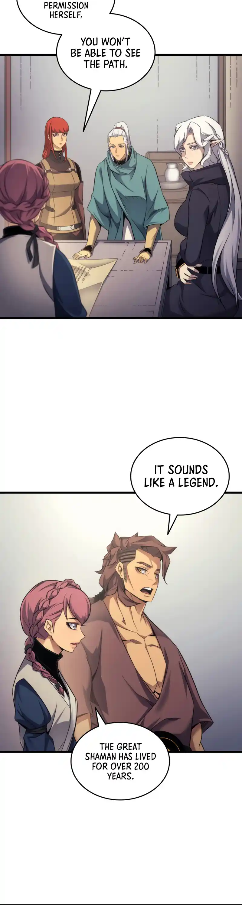 The Archmage Returns After 4000 Years 167