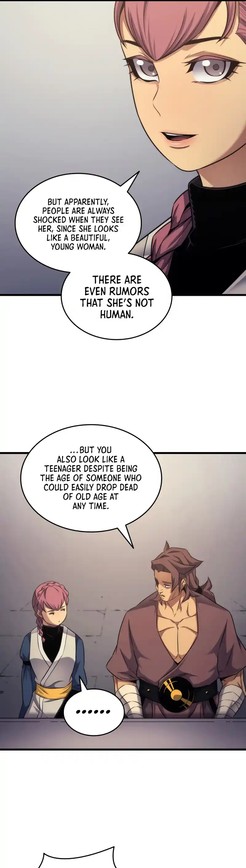 The Archmage Returns After 4000 Years 167