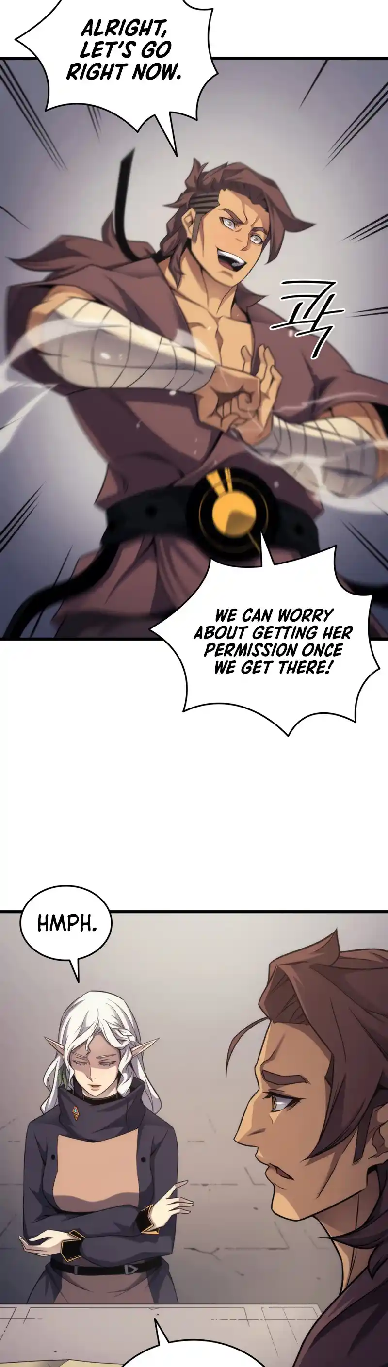 The Archmage Returns After 4000 Years 167