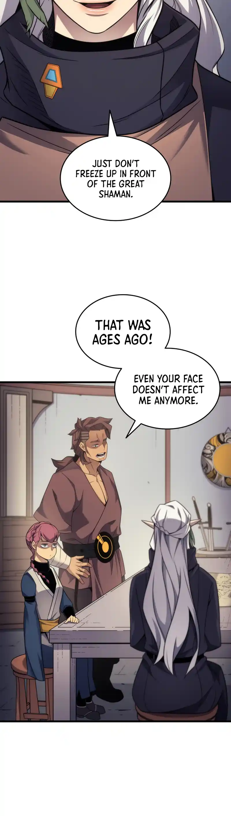 The Archmage Returns After 4000 Years 167