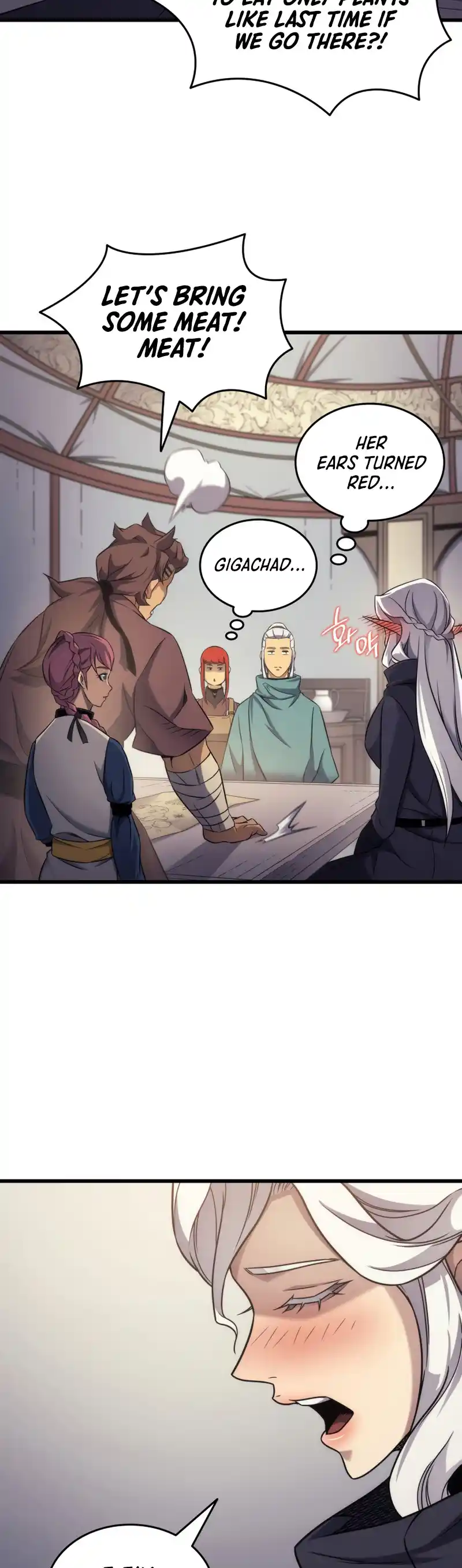 The Archmage Returns After 4000 Years 167