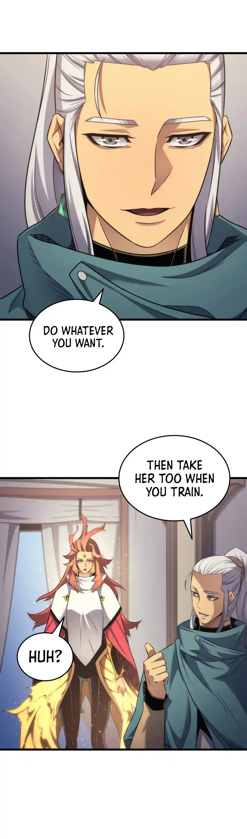 The Archmage Returns After 4000 Years 167