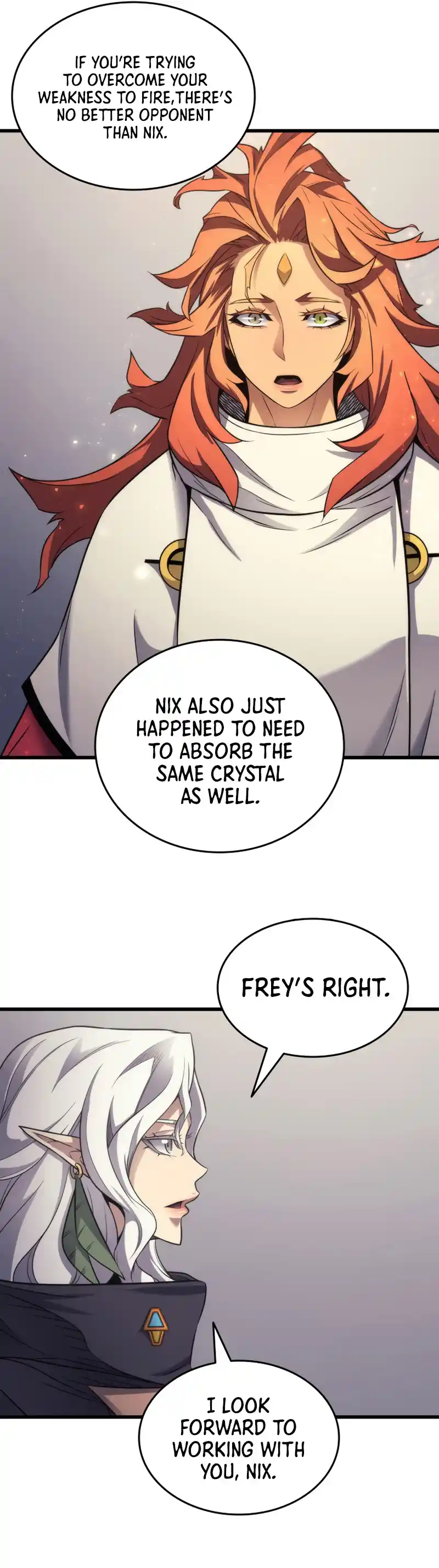 The Archmage Returns After 4000 Years 167