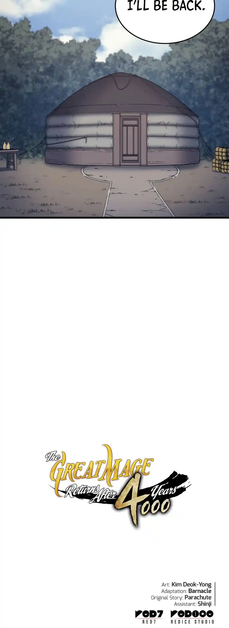 The Archmage Returns After 4000 Years 167