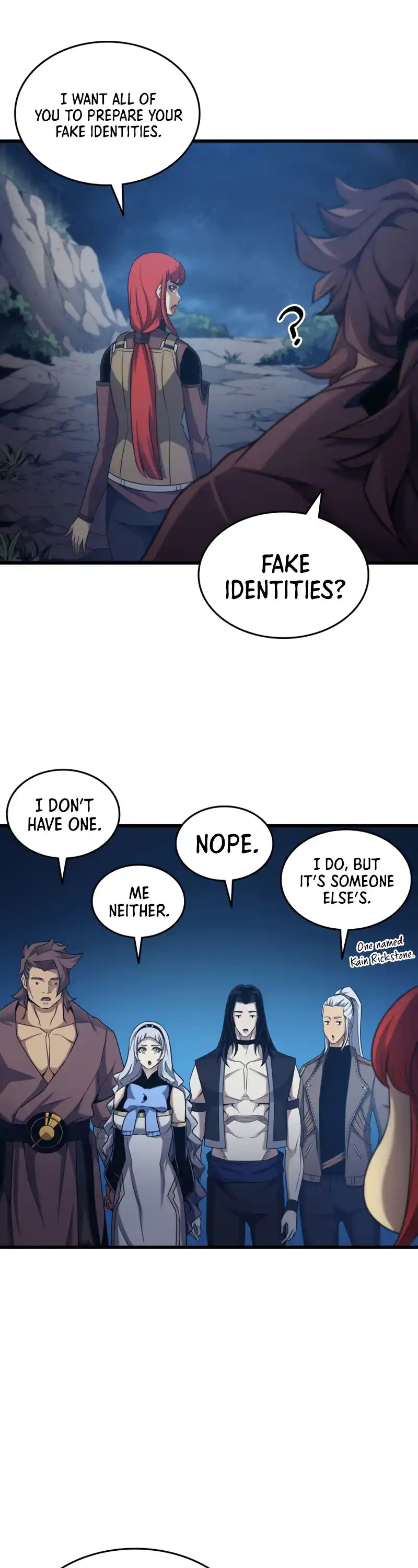 The Archmage Returns After 4000 Years 168