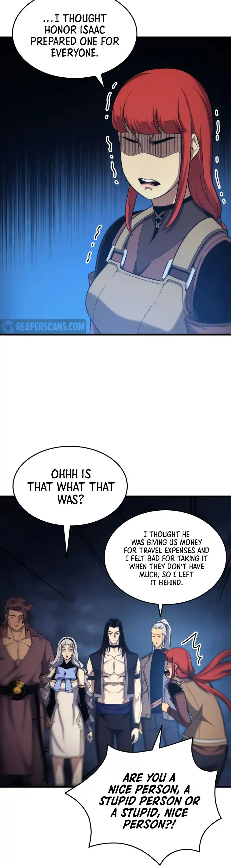 The Archmage Returns After 4000 Years 168