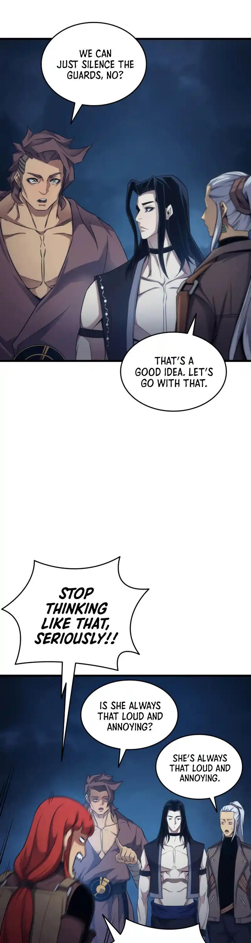 The Archmage Returns After 4000 Years 168