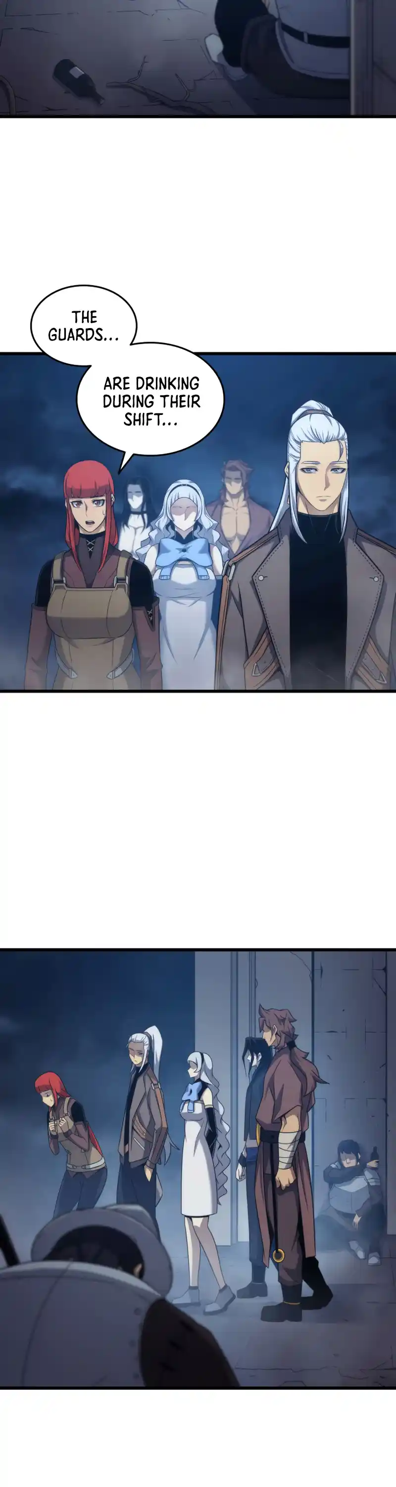 The Archmage Returns After 4000 Years 168