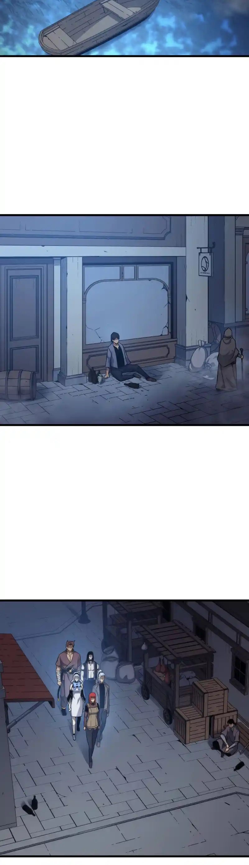 The Archmage Returns After 4000 Years 168