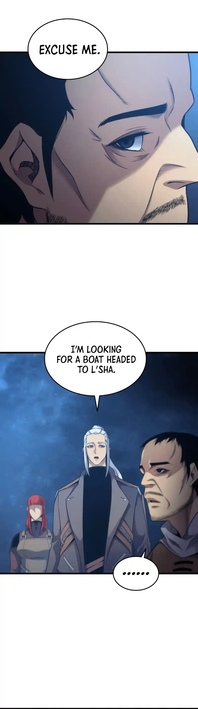 The Archmage Returns After 4000 Years 168