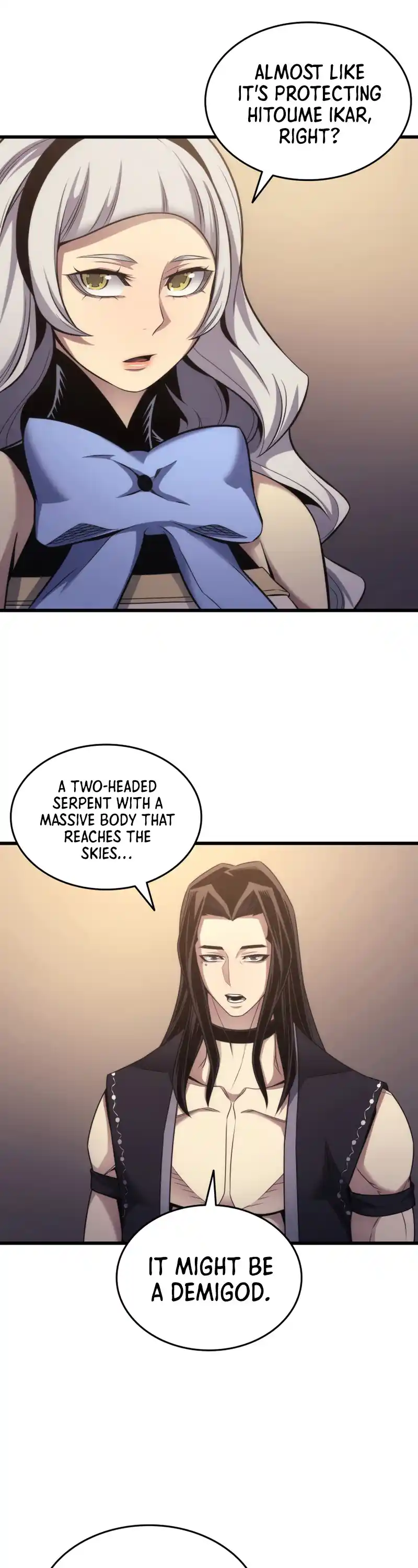 The Archmage Returns After 4000 Years 168