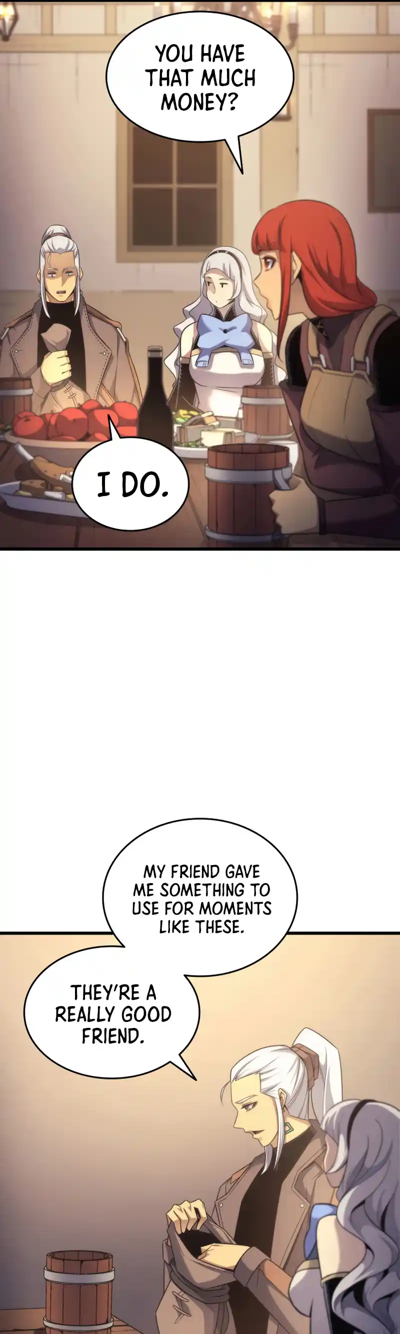 The Archmage Returns After 4000 Years 168