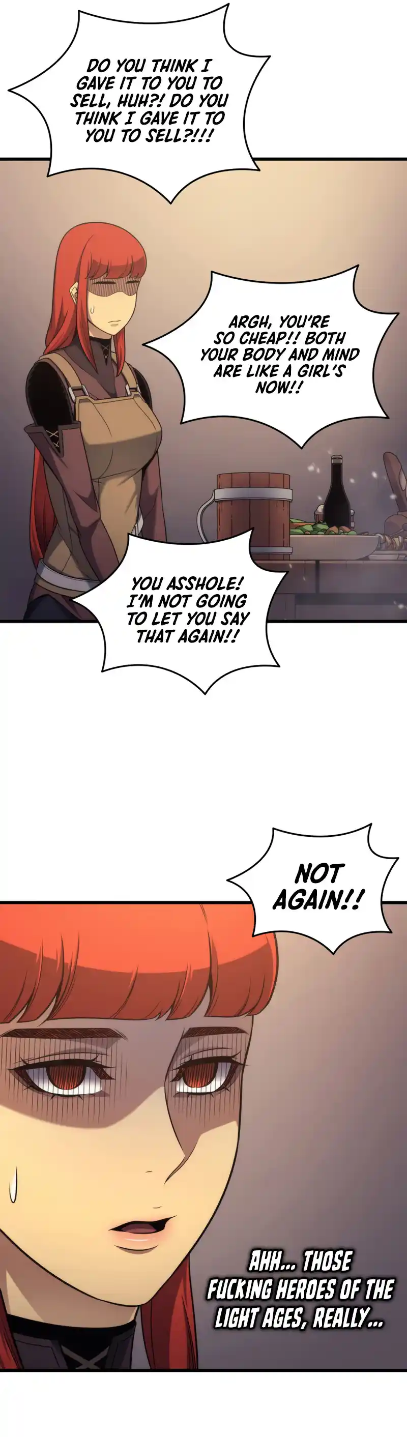 The Archmage Returns After 4000 Years 168