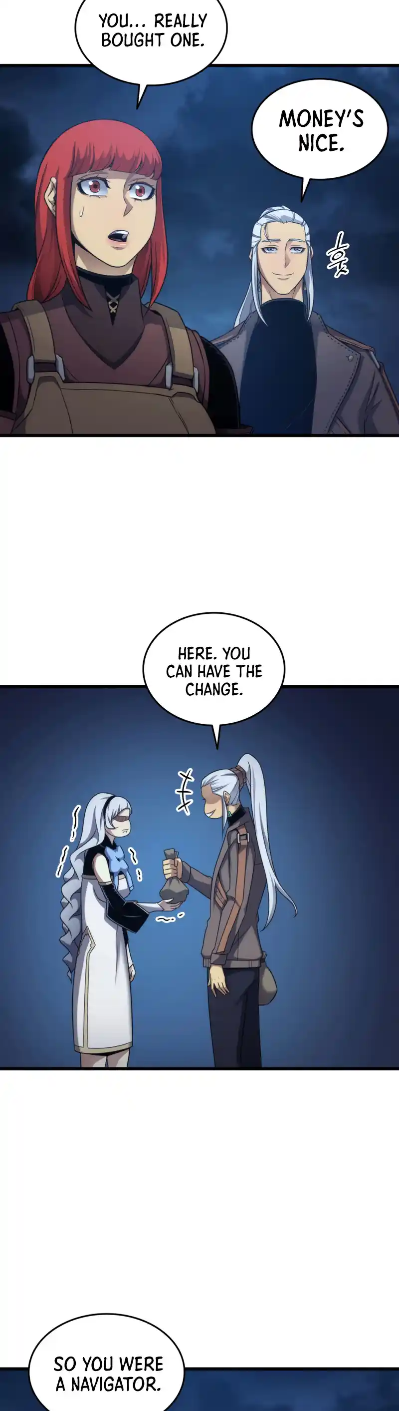 The Archmage Returns After 4000 Years 168