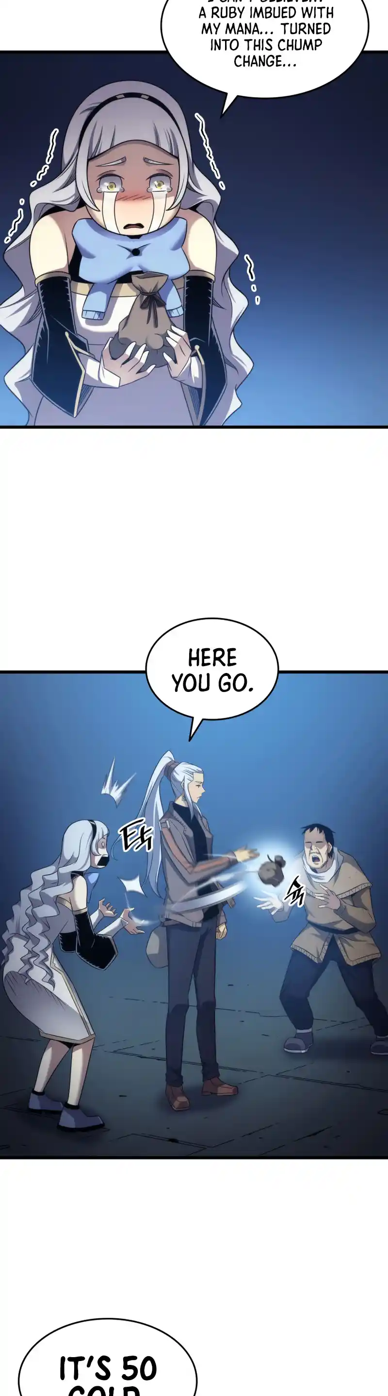 The Archmage Returns After 4000 Years 168