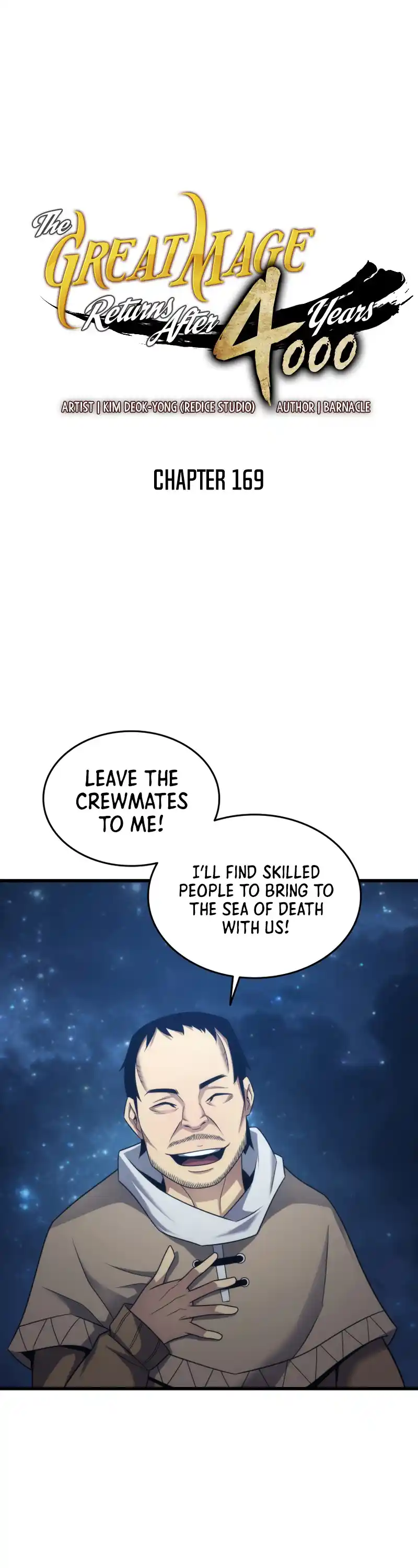 The Archmage Returns After 4000 Years 169