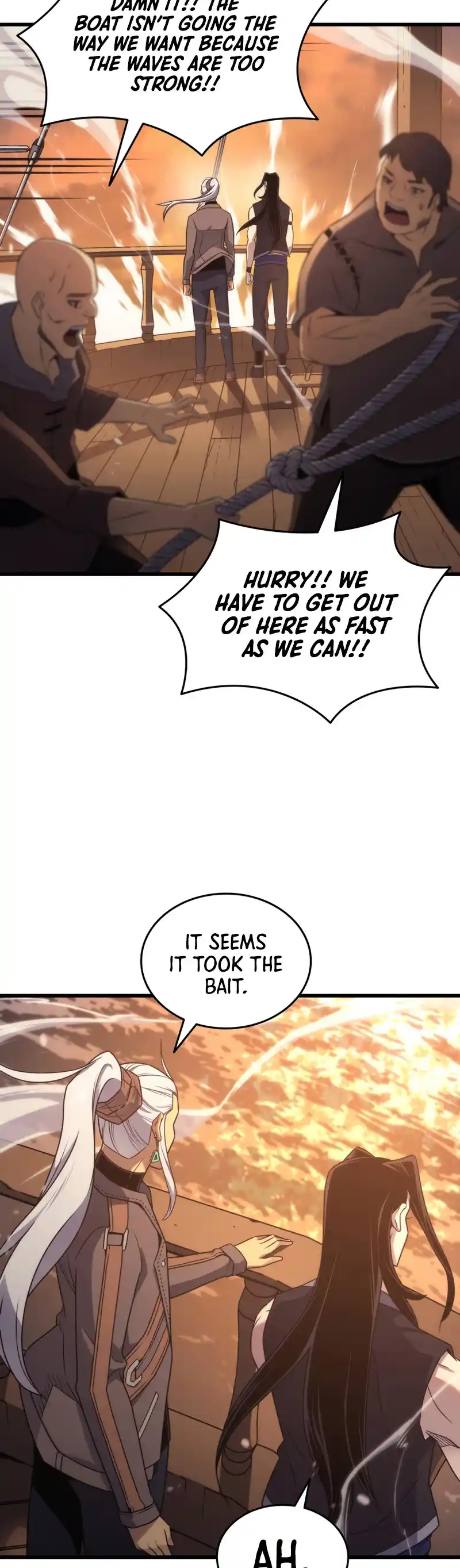 The Archmage Returns After 4000 Years 169