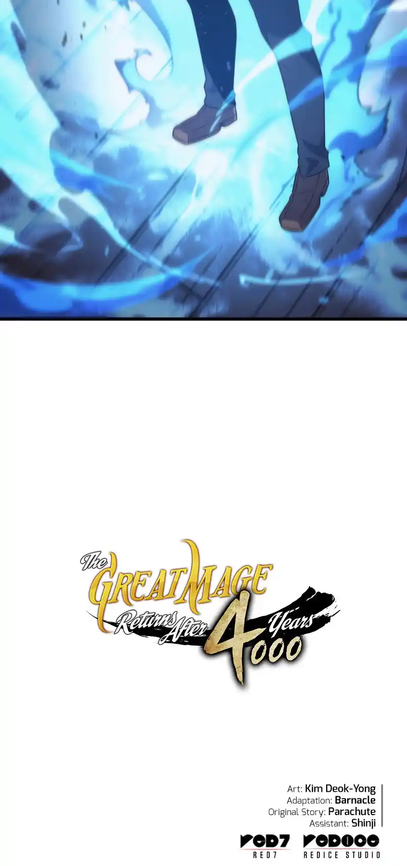 The Archmage Returns After 4000 Years 169