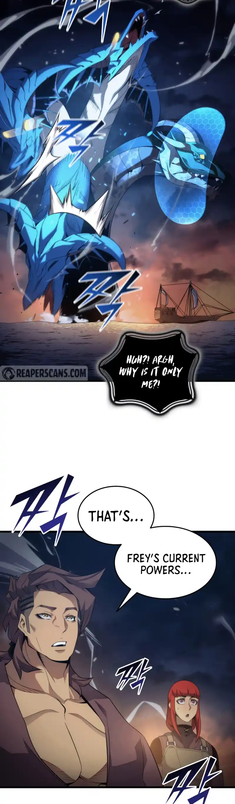 The Archmage Returns After 4000 Years 170