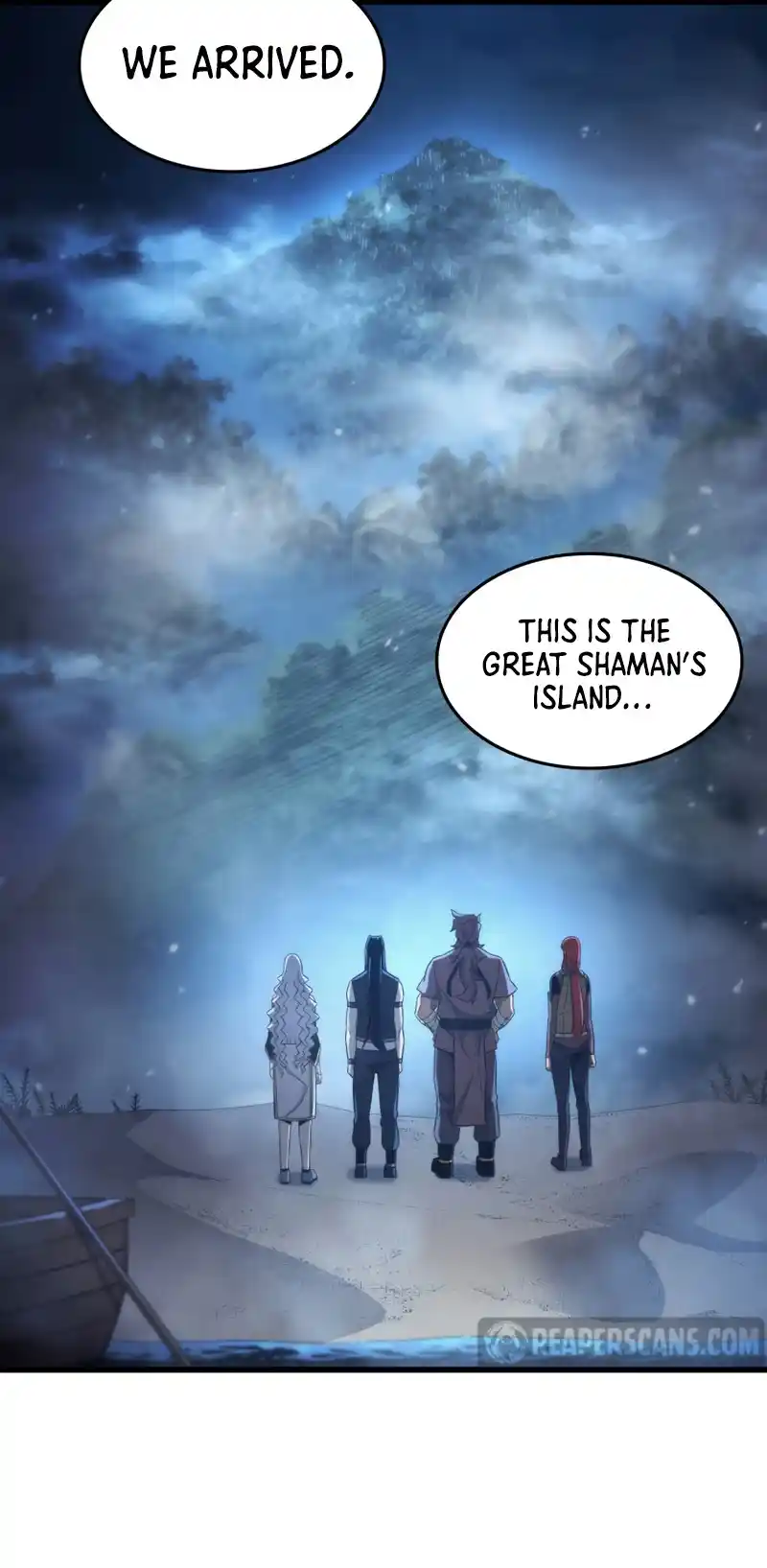 The Archmage Returns After 4000 Years 170