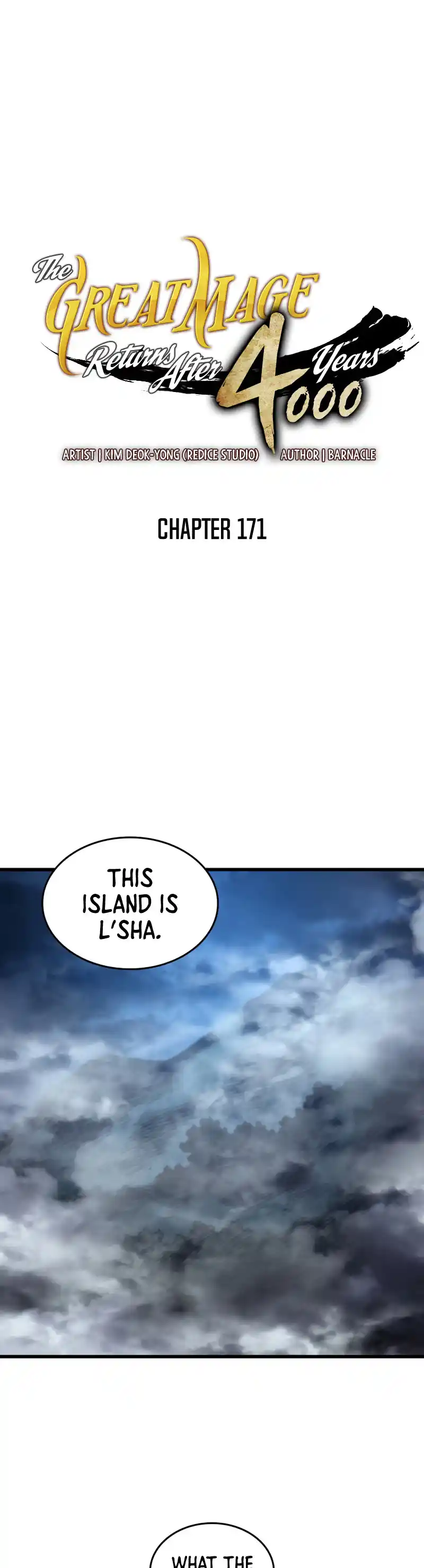 The Archmage Returns After 4000 Years 171