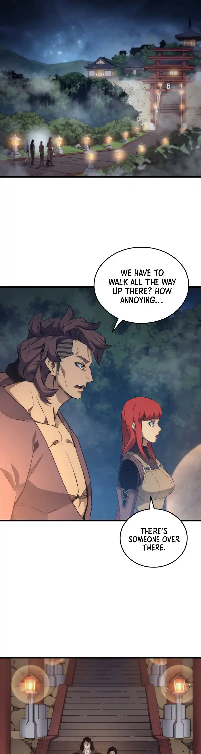 The Archmage Returns After 4000 Years 171