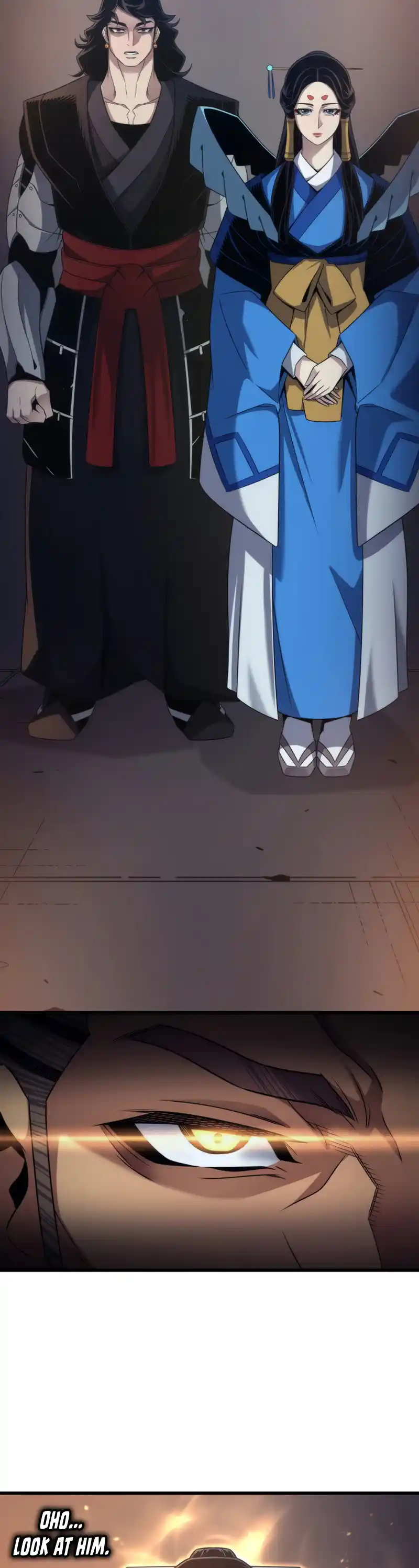 The Archmage Returns After 4000 Years 171