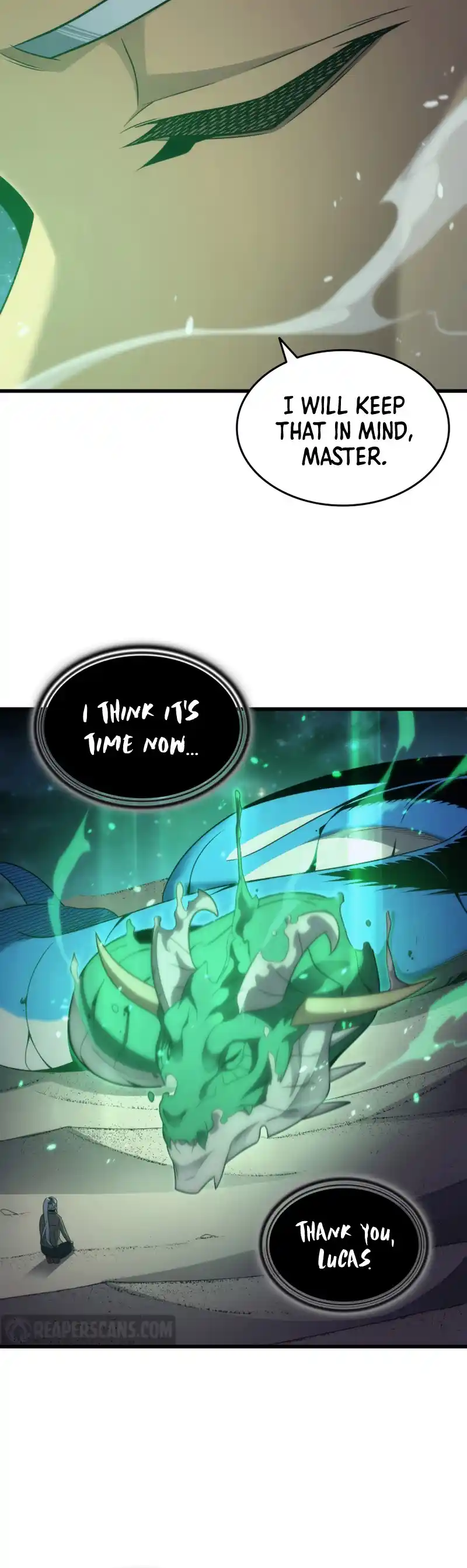 The Archmage Returns After 4000 Years 171