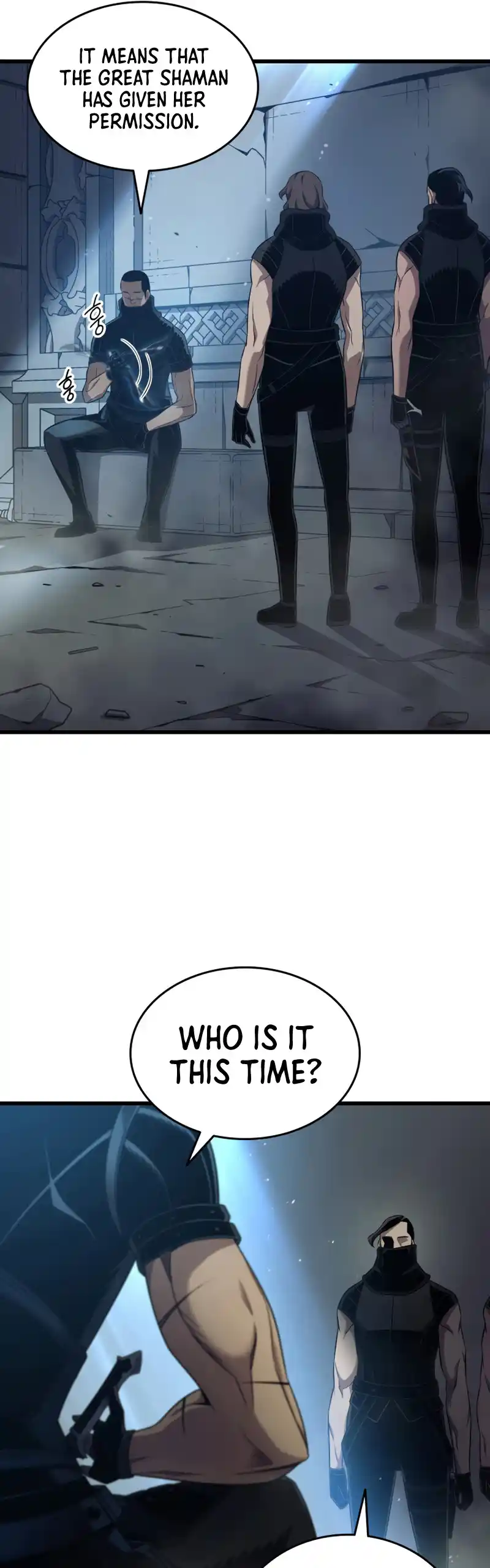 The Archmage Returns After 4000 Years 171