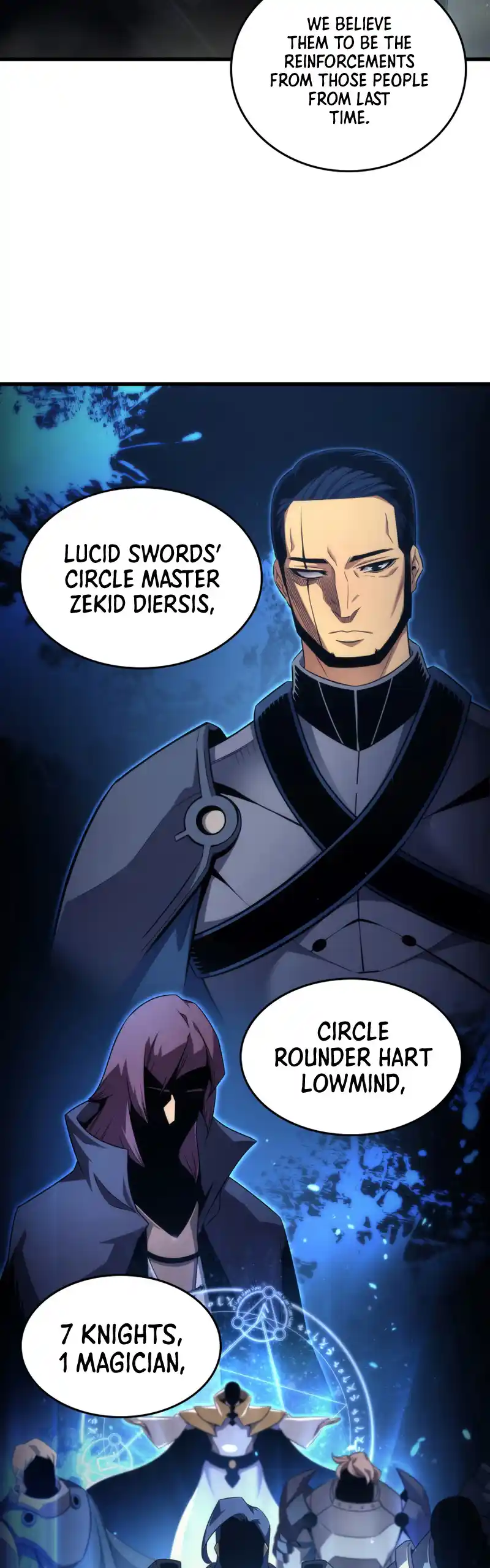 The Archmage Returns After 4000 Years 171