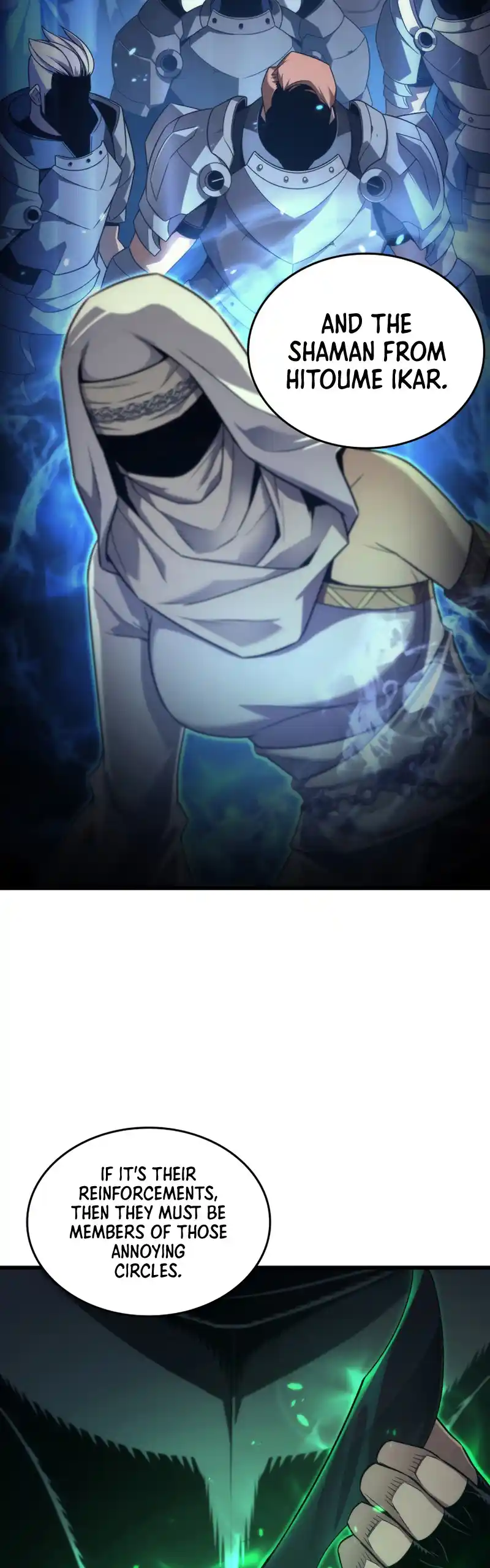 The Archmage Returns After 4000 Years 171